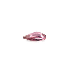 PINK TOURMALINE CUT PEAR (LIGHT/SI) 5X3MM 0.20 Cts.