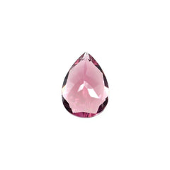 PINK TOURMALINE CUT PEAR (LITE/SI) 7X5MM 0.72 Cts.