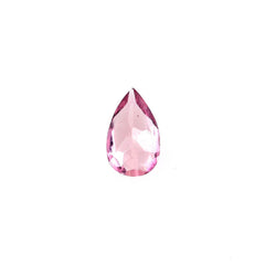 PINK TOURMALINE CUT PEAR (LIGHT/SI) 5X3MM 0.20 Cts.