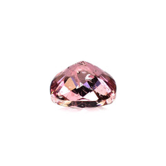 PINK TOURMALINE CHECKER CUT CUSHION (LITE/HI) 7.00MM 1.51 Cts.