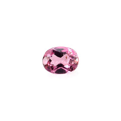 PINK TOURMALINE CUT OVAL (MEDIUM/HI) 4X3MM 0.17 Cts.