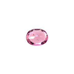 PINK TOURMALINE CUT OVAL (MEDIUM/HI) 4X3MM 0.17 Cts.