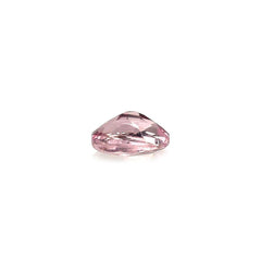 PINK TOURMALINE CUT OVAL (LITE/HI) 4X3MM 0.17 Cts.