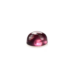 PINK TOURMALINE PLAIN ROUND CAB (MEDIUM/SI) 4.00MM 0.38 Cts.