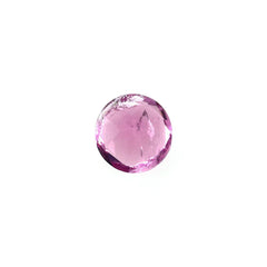 PINK TOURMALINE CUT ROUND (MEDIUM/HI) 4.00MM 0.28 Cts.