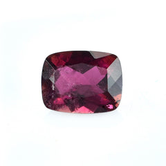 PINK TOURMALINE CUT CUSHION (SUPER/HI) 9.00X7.00 MM 1.95 Cts.