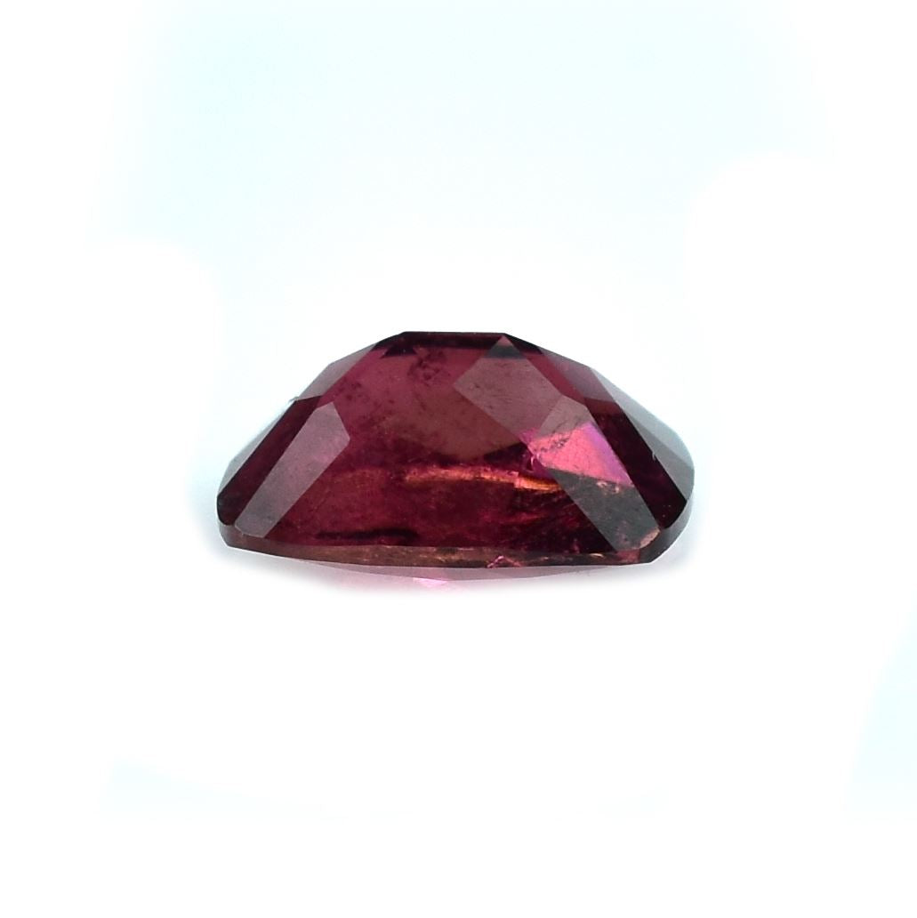 PINK TOURMALINE CUT CUSHION (SUPER/HI) 9.00X7.00 MM 1.95 Cts.