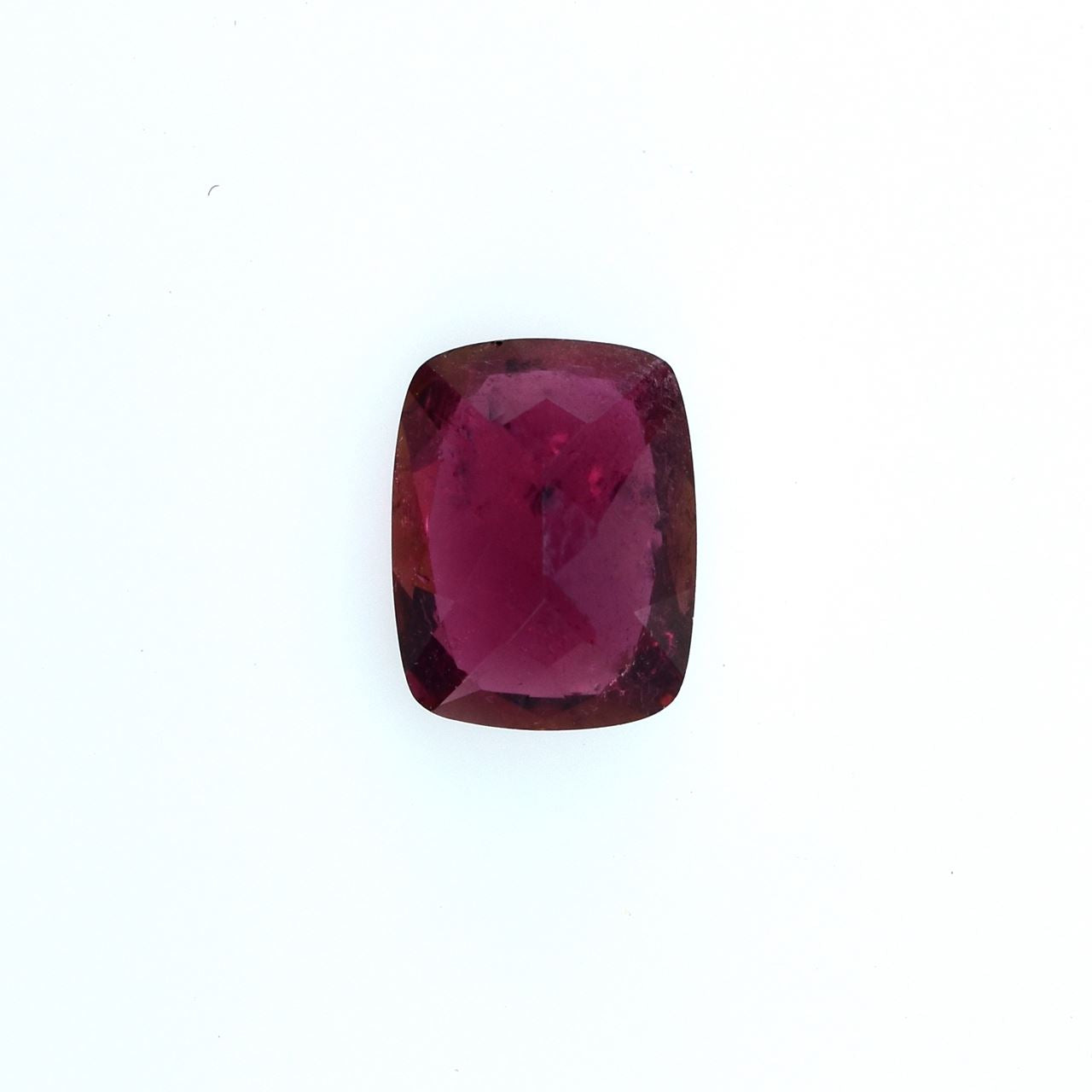 PINK TOURMALINE CUT CUSHION (SUPER/HI) 9.00X7.00 MM 1.95 Cts.