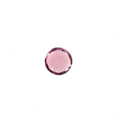 PEACH TOURMALINE CUT ROUND (LITE) 2.75X2.75 MM 0.08 Cts.