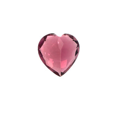 PINK TOURMALINE CUT HEART (MEDIUM)(CLEAN) 6.00X6.00 MM 0.68 Cts.