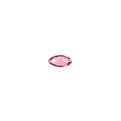 PINK TOURMALINE CUT MARQUISE (MEDIUM)(CLEAN) 3.00X1.50 MM 0.07 Cts.