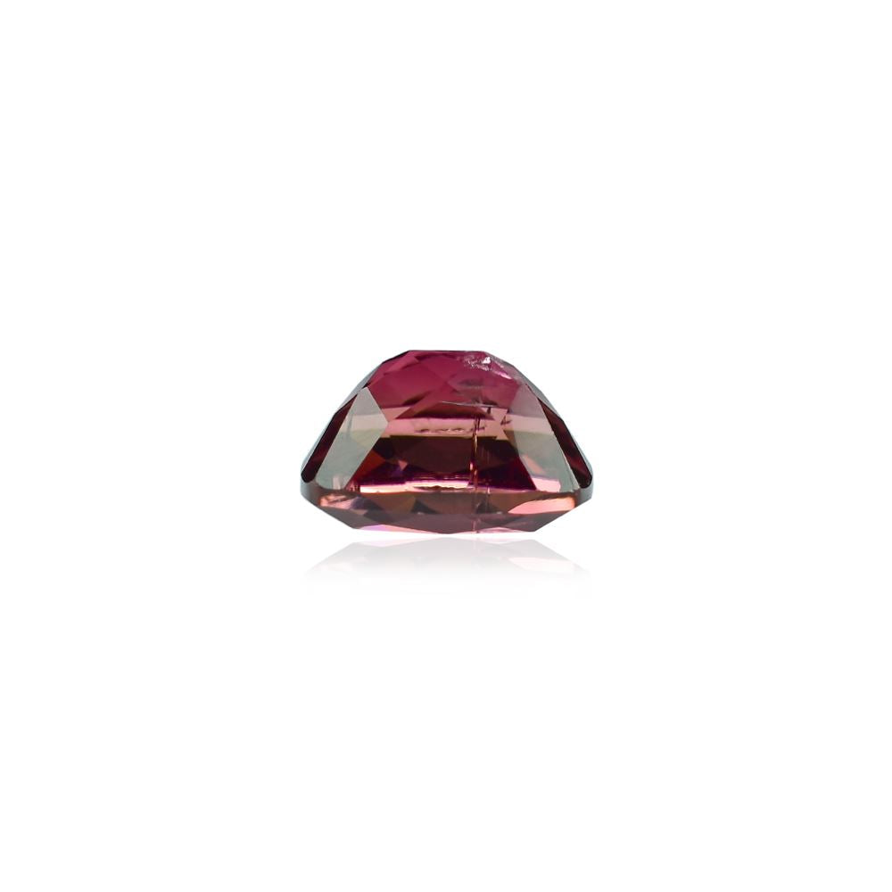 PINK TOURMALINE (SUPER)(SI) CUT CUSHION 9.00X7.00 MM 2.35 Cts.