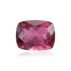 PINK TOURMALINE (SUPER/HI) CUT CUSHION 9.00X7.00 MM 2.01 Cts.