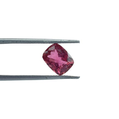 PINK TOURMALINE (SUPER/HI) CUT CUSHION 9.00X7.00 MM 2.01 Cts.