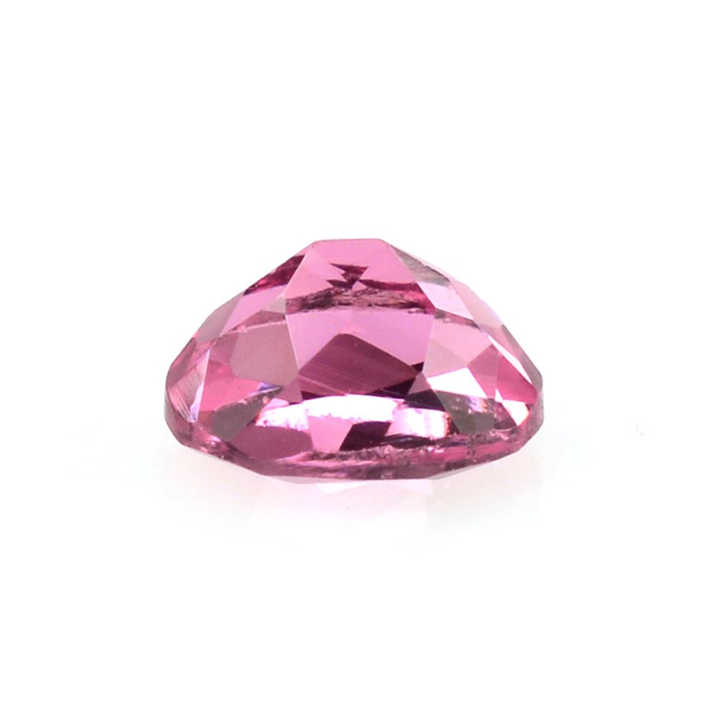 PINK TOURMALINE CUT OVAL SUPER 4X3MM 0.17 Cts.