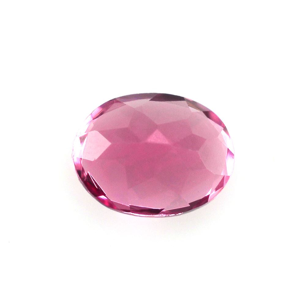 PINK TOURMALINE CUT OVAL SUPER 4X3MM 0.17 Cts.