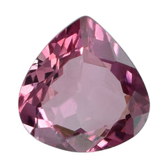 PINK TOURMALINE CUT HEART 6.50MM 0.81 Cts.