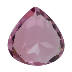 PINK TOURMALINE CUT HEART 6.50MM 0.81 Cts.