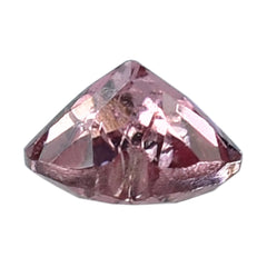 PINK TOURMALINE CUT HEART 4MM 0.20 Cts.