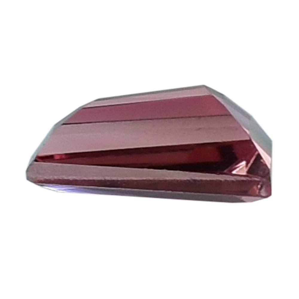 PINK TOURMALINE CUT TAPERED 6X4MM 0.44 Cts.