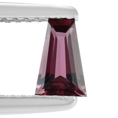 PINK TOURMALINE CUT TAPERED 6X4MM 0.44 Cts.