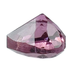 PINK TOURMALINE CUT HEART 3MM 0.12 Cts.