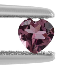 PINK TOURMALINE CUT HEART 4MM 0.23 Cts.