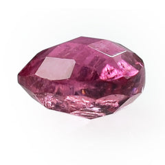 PINK TOURMALINE BRIOLETTE HEART 6MM 0.88 Cts.