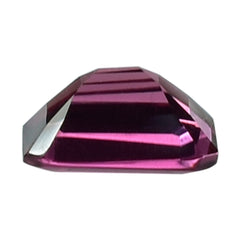 PINK TOURMALINE CUT OCTAGON 5X4MM 0.40 Cts.