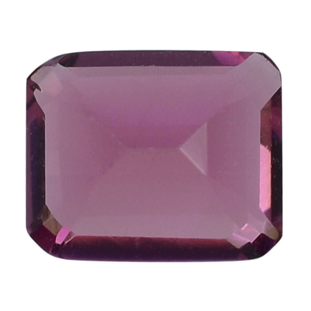 PINK TOURMALINE CUT OCTAGON 5X4MM 0.40 Cts.