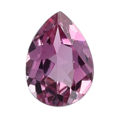 PINK TOURMALINE CUT PEAR 5.50X4MM 0.33 Cts.