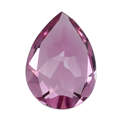 PINK TOURMALINE CUT PEAR 5.50X4MM 0.33 Cts.