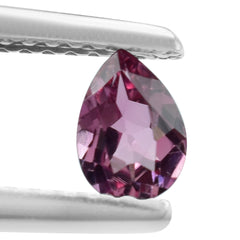 PINK TOURMALINE CUT PEAR 5.50X4MM 0.33 Cts.