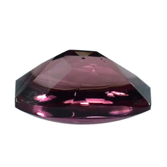 PINK TOURMALINE BUFFTOP CUSHION 7X5MM 1.00 Cts.