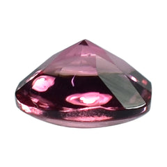 PINK TOURMALINE BUFFTOP CUSHION 5MM 0.54 Cts.