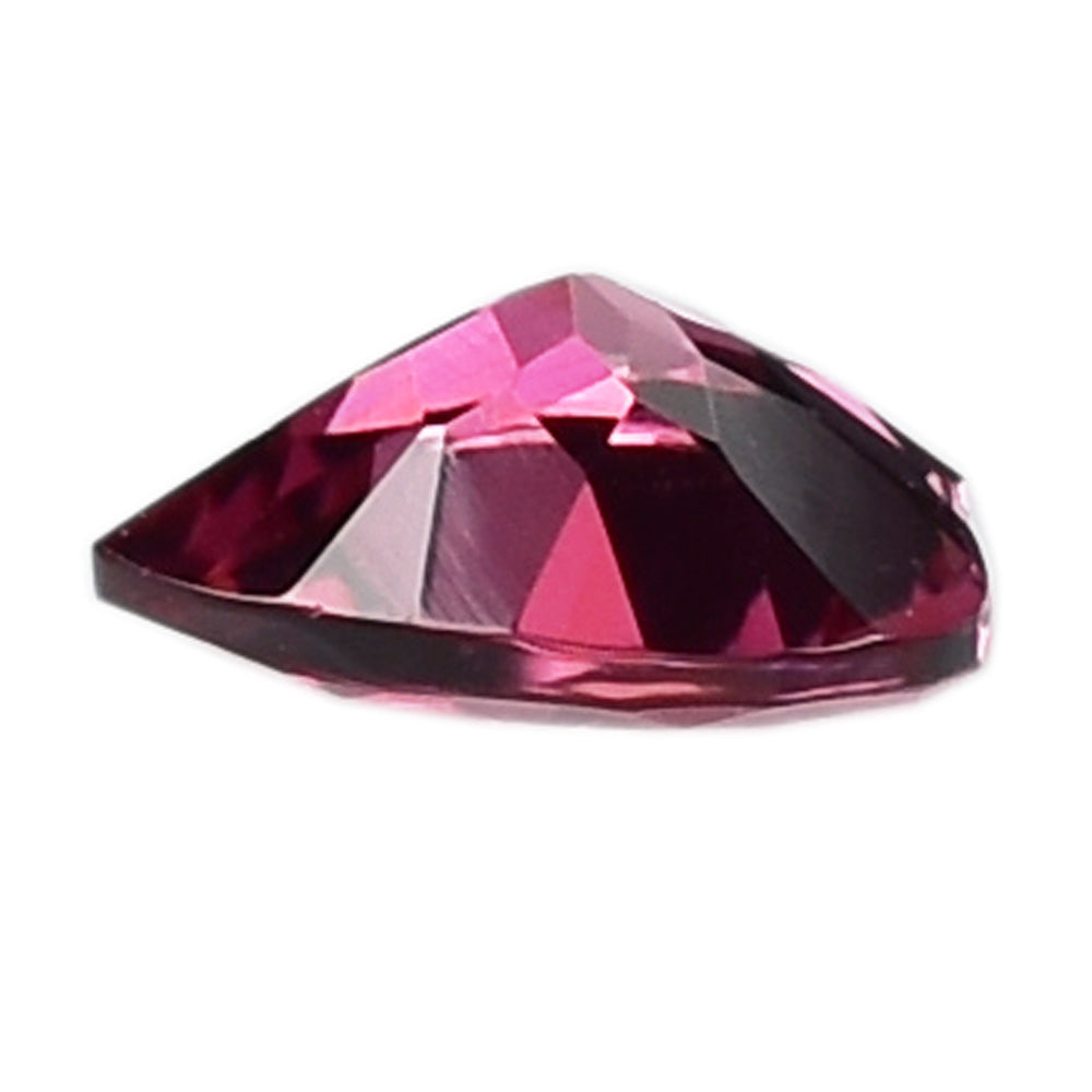 PINK TOURMALINE CUT HEART 6.50MM 0.81 Cts.