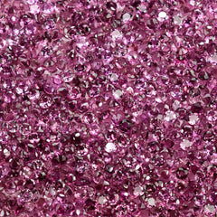 PINK TOURMALINE CUT ROUND 2.50MM 0.06 Cts.