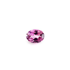 PINK TOURMALINE CUT OVAL (MEDIUM) 4X3MM 0.16 Cts.