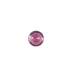 PINK TOURMALINE CUT ROUND (LITE) 2.50MM 0.06 Cts.