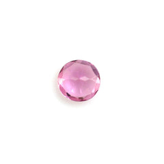 PINK TOURMALINE CUT ROUND (LITE) 2.75MM 0.10 Cts.