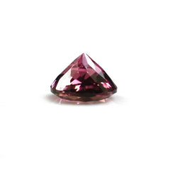PINK TOURMALINE CUT ROUND (DARK/SI) 6.50MM 1.10 Cts.