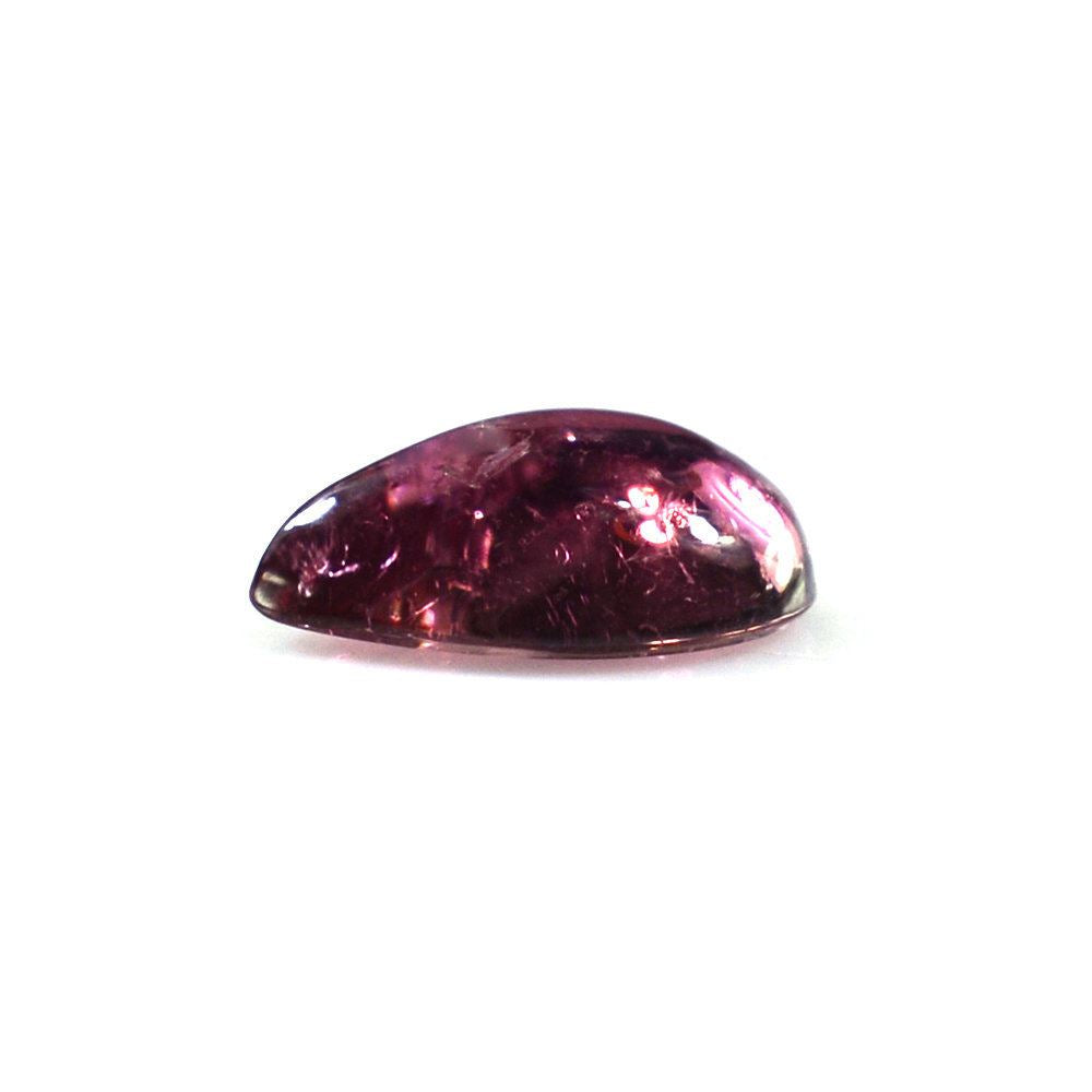 PINK TOURMALINE PEAR CAB (MEDIUM/SI) 7X5MM 0.59 Cts.