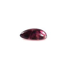 PINK TOURMALINE PEAR CAB (DARK/SI) 7X5MM 0.75 Cts.