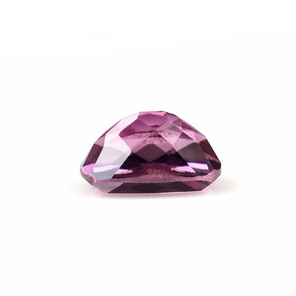 PINK TOURMALINE CUT CUSHION (DARK) 8X6MM 1.61 Cts.