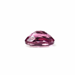 PINK TOURMALINE CUT CUSHION (DARK) 6X4MM 0.57 Cts.