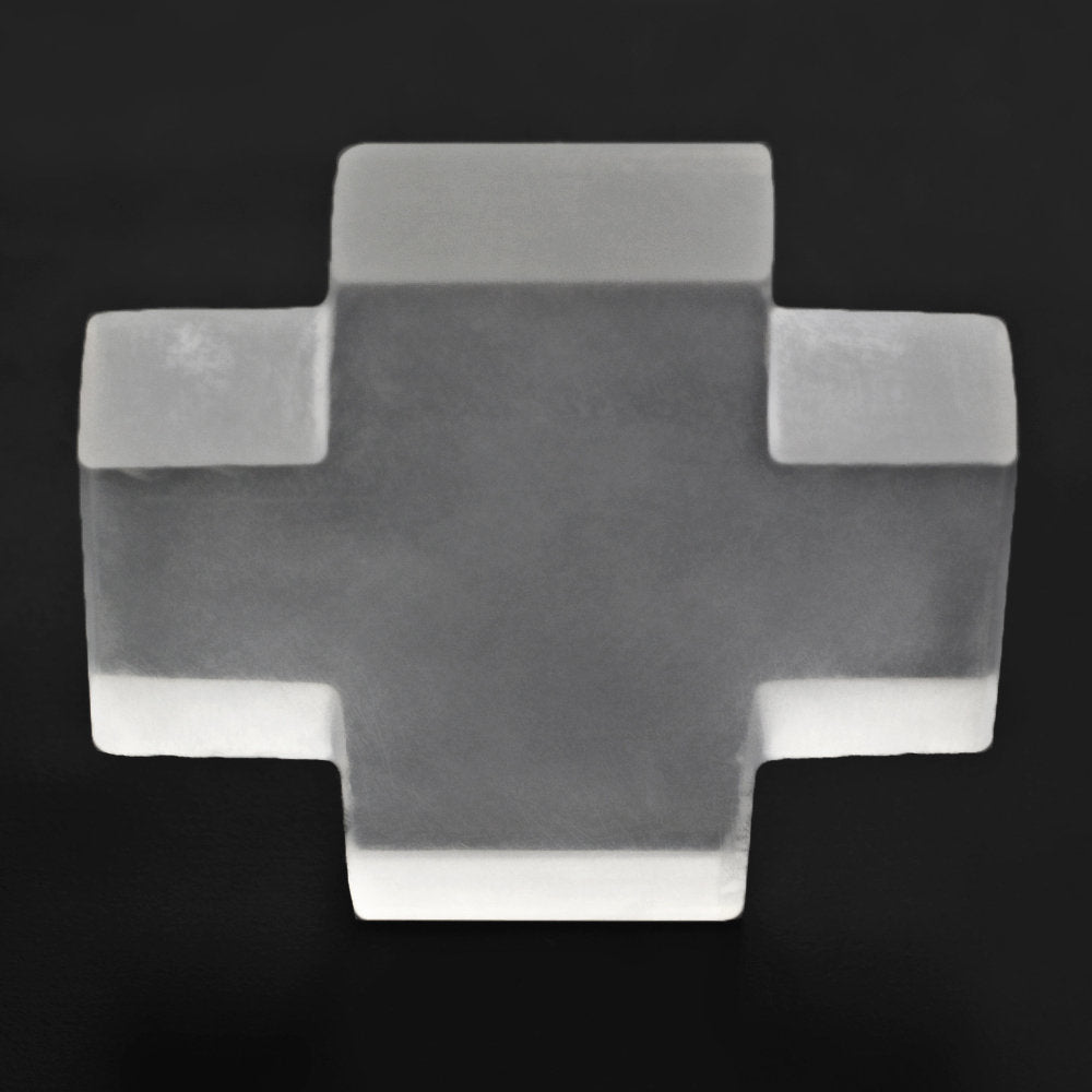 CRYSTAL CROSS 25MM 35.05 Cts.