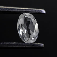 CRYSTAL CUT OVAL 6X4MM 0.47 Cts.