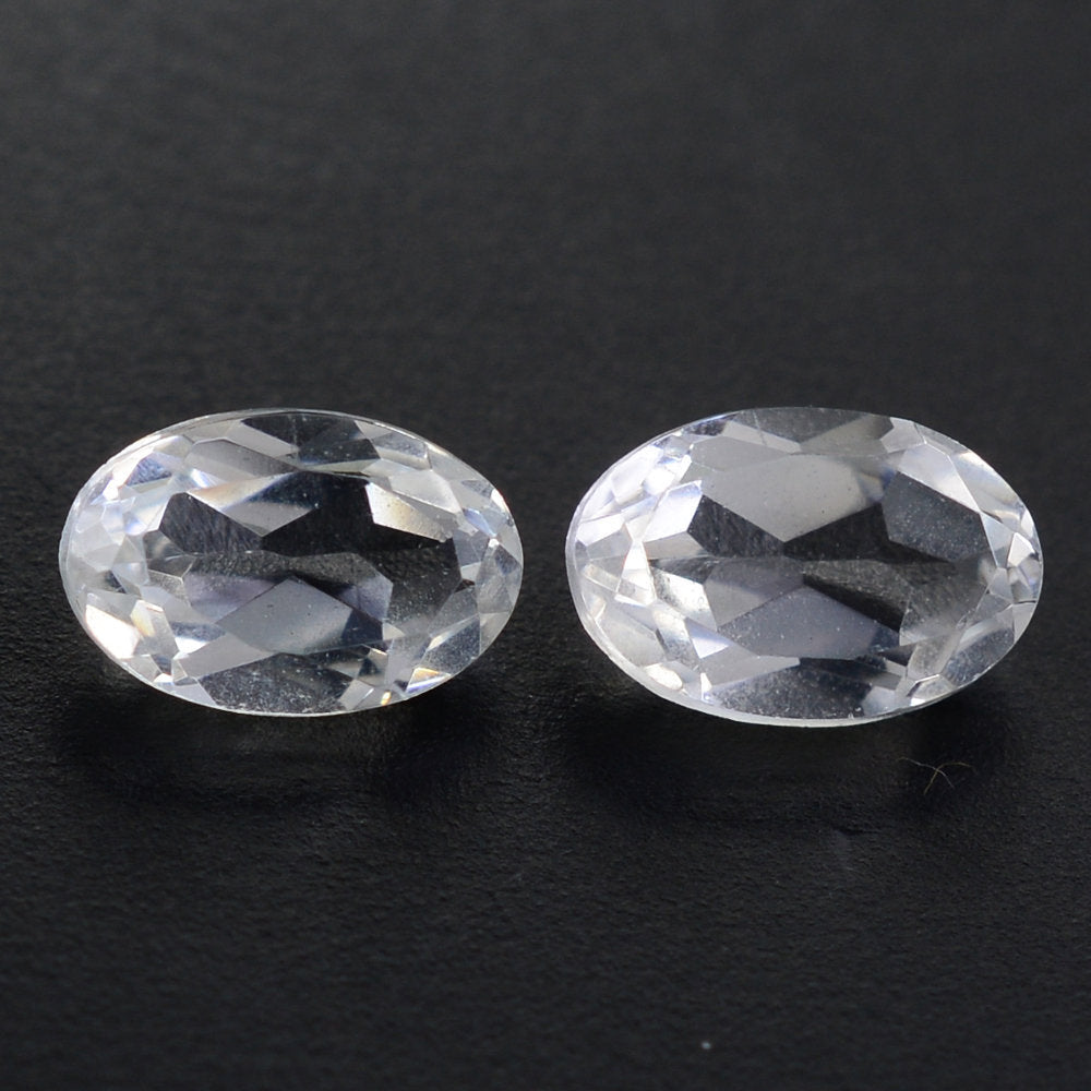 CRYSTAL CUT OVAL 6X4MM 0.47 Cts.