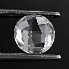 CRYSTAL BRIOLETTE ROUND 8MM 1.80 Cts.