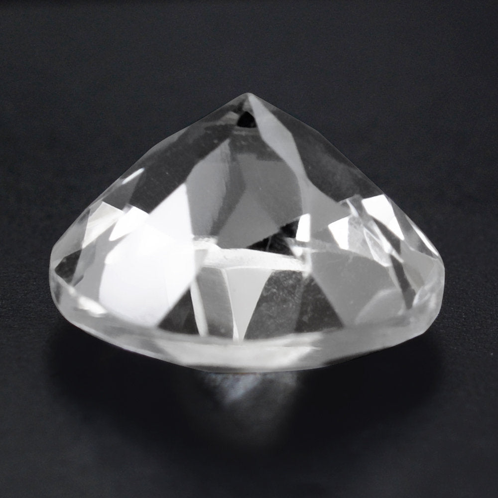 CRYSTAL CUT ROUND 11MM 4.34 Cts.